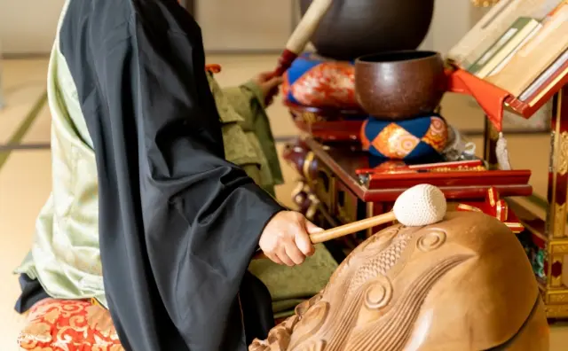 四十九日法要・お盆のご相談