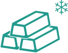 ドライアイス1回分（10kg）