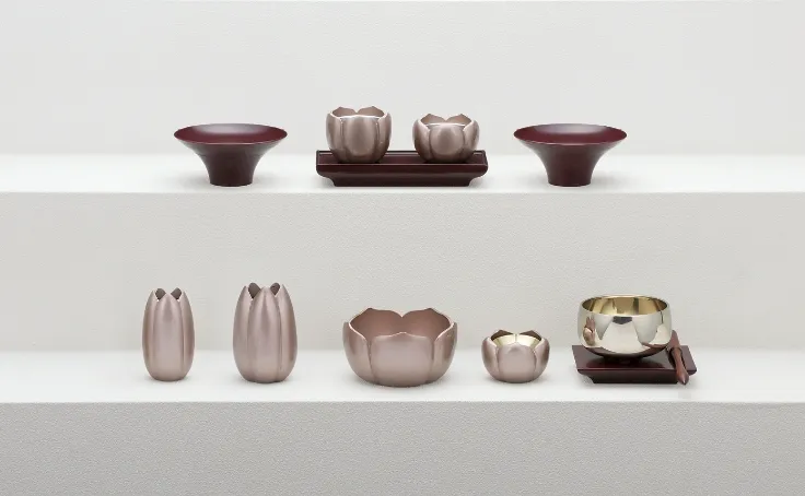 ももか・ことりセット 浅紫