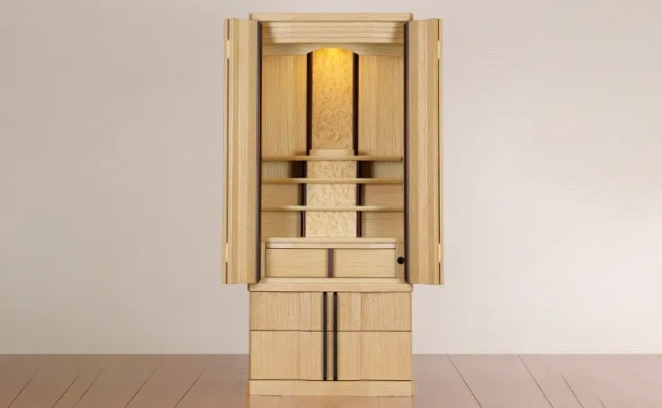 レーベンス・オークライト色