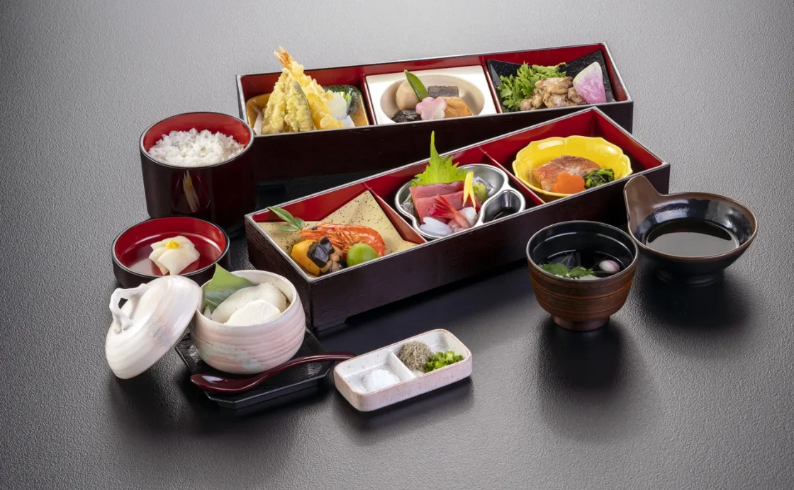 懐石弁当　熊野